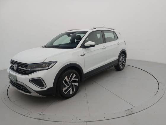 VOLKSWAGEN T-CROSS 1.4 250 TSI TOTAL FLEX HIGHLINE AUTOMÁTICO VOLKSWAGEN T-CROSS 1.4 250 TSI TOTAL FLEX HIGHLINE AUTOMÁTICO